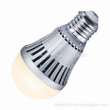 LED bulb, CE certification